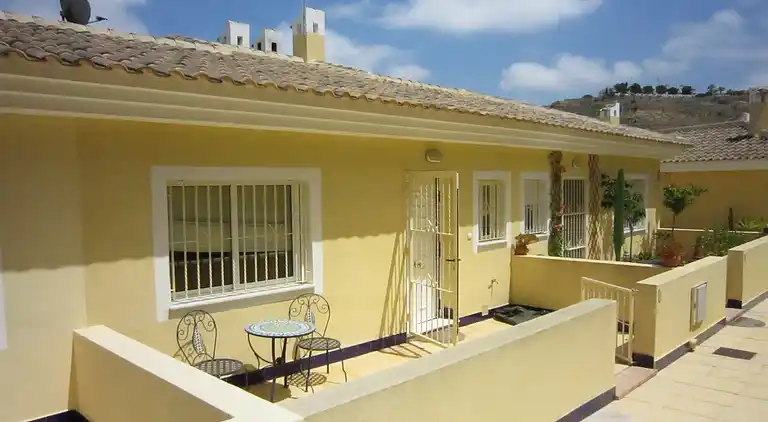 Sommerhus i Residencial Benimar