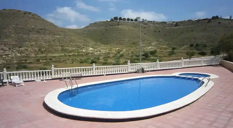 Sommerhus i Residencial Benimar