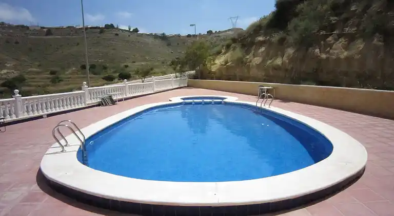 Sommerhus i Residencial Benimar