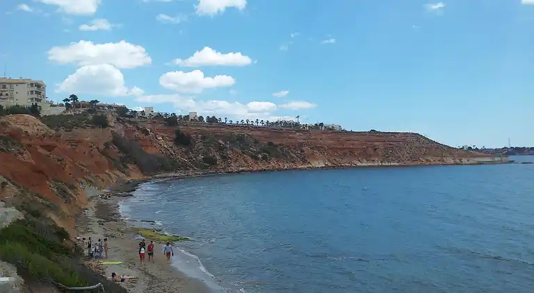 Sommerhus i Orihuela