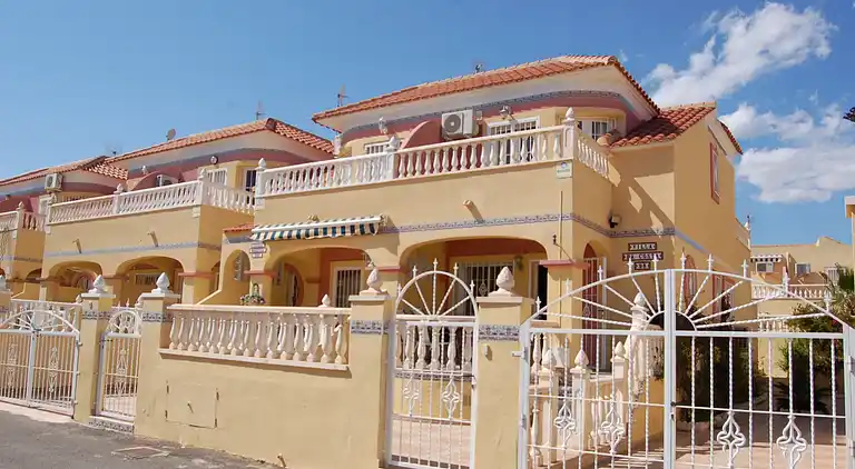 Sommerhus i Orihuela