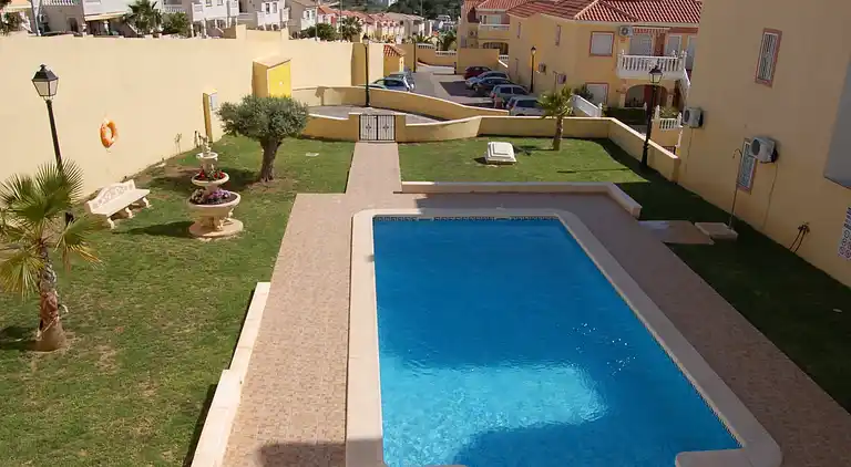 Sommerhus i Orihuela