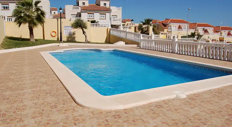 Sommerhus i Orihuela