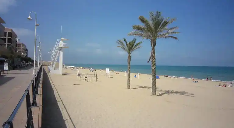 Sommerhus i Orihuela