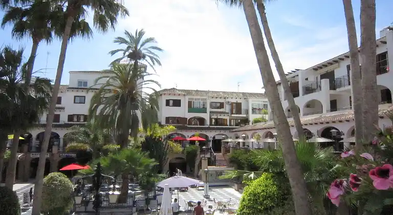 Sommerhus i Orihuela