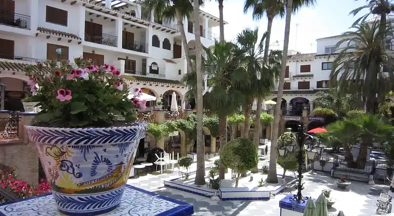 Sommerhus i Orihuela