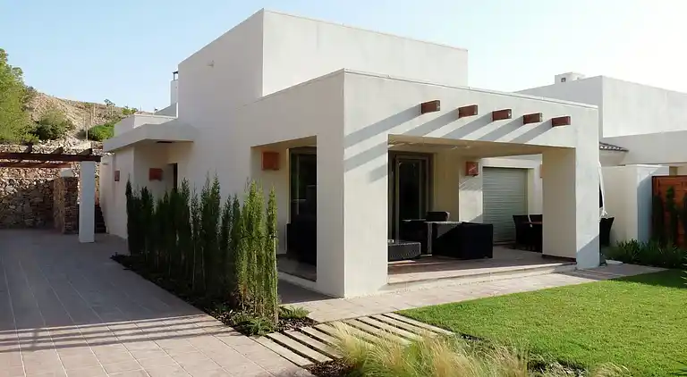 Villa in San Miguel de Salinas