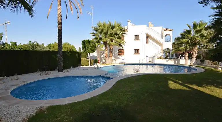 Holiday home in Orihuela