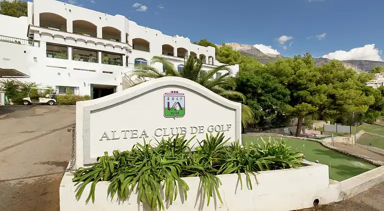 Apartment in Altea la Vella