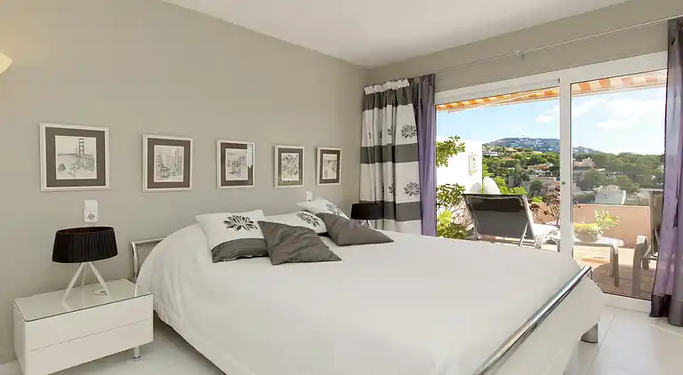 Apartment in Altea la Vella