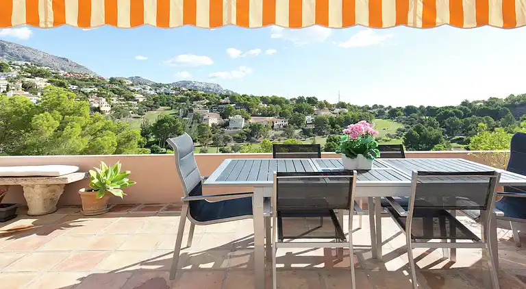 Apartment in Altea la Vella