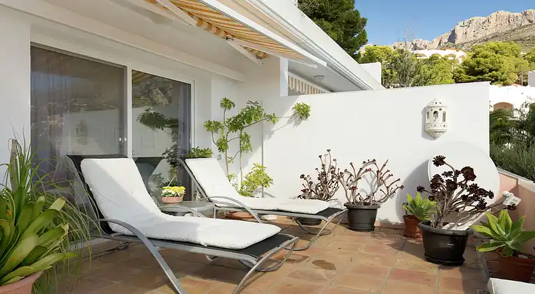 Apartment in Altea la Vella