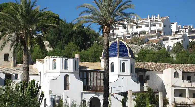 Villa in Benissa