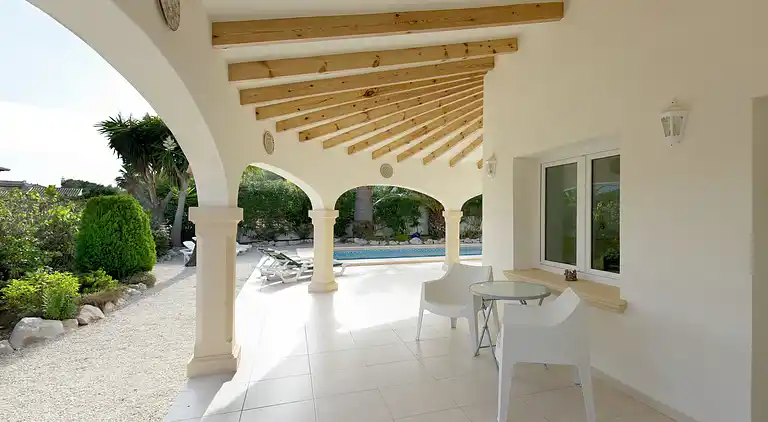 Villa in Moraira