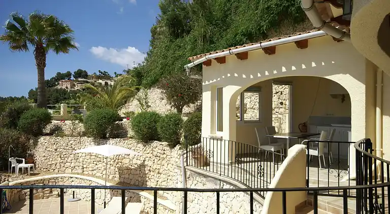 Villa in Moraira