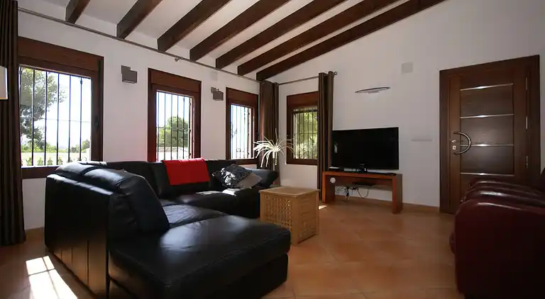 Villa in Moraira