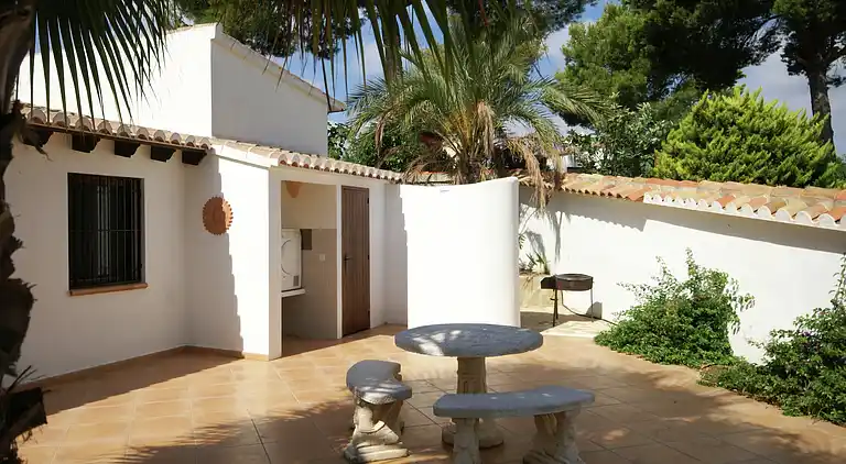 Villa in Moraira