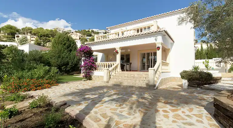 Villa in Moraira