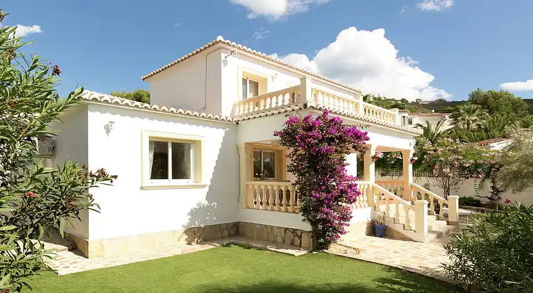 Villa in Moraira