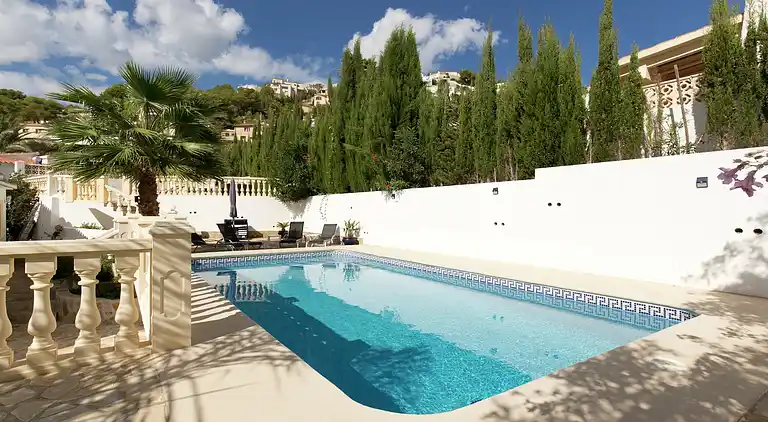 Villa in Moraira