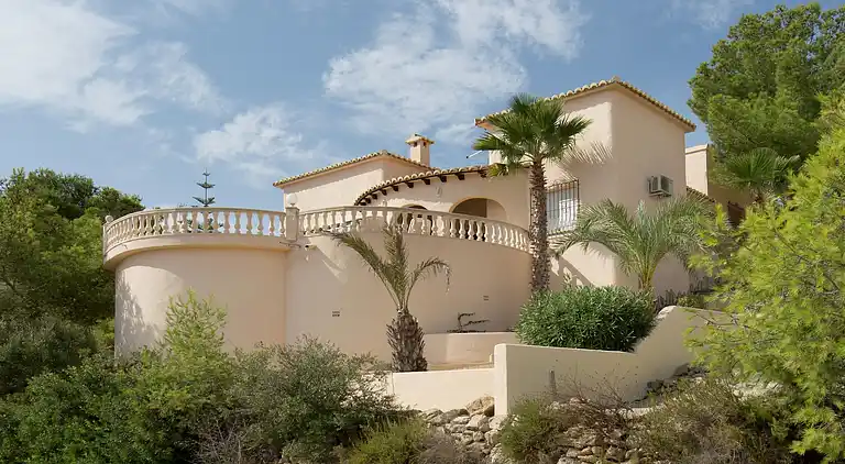 Villa in Benitachell