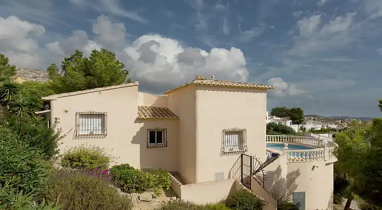 Villa in Benitachell