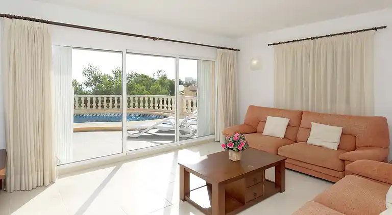 Villa in Benitachell