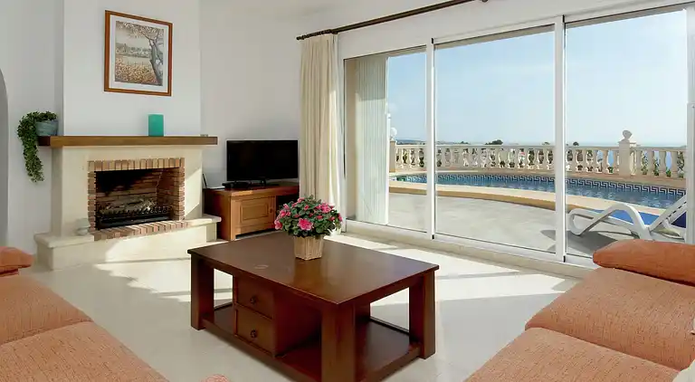 Villa in Benitachell