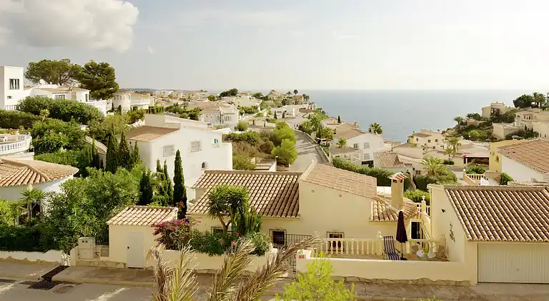 Villa in Benitachell