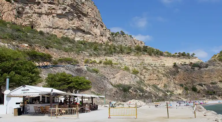 Villa in Benitachell