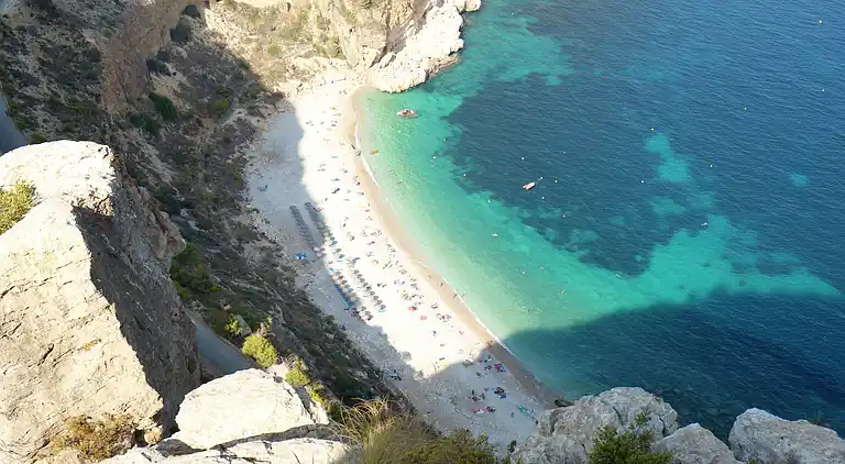 Villa in Benitachell