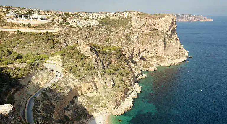 Villa in Benitachell