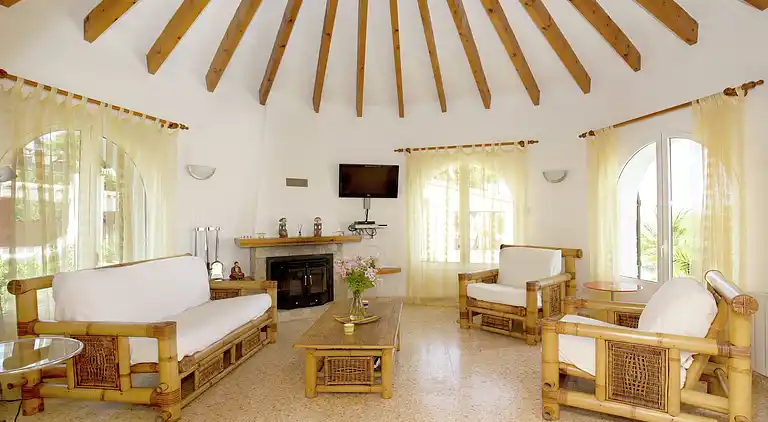 Villa en Benitachell