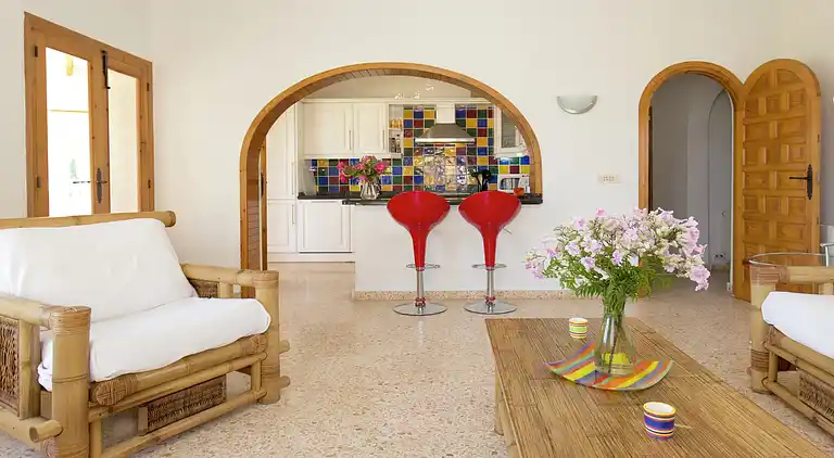 Villa en Benitachell