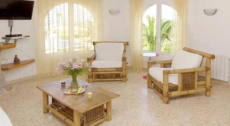 Villa en Benitachell