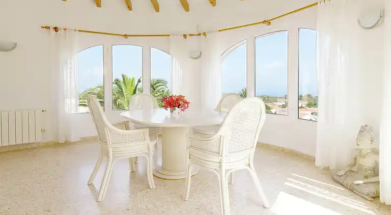 Villa en Benitachell