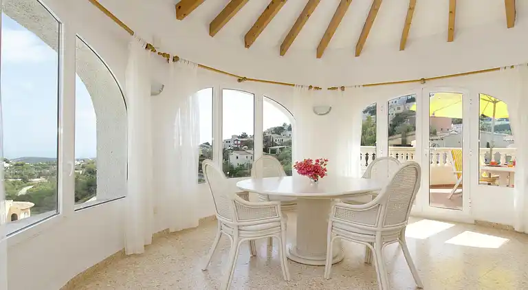 Villa en Benitachell