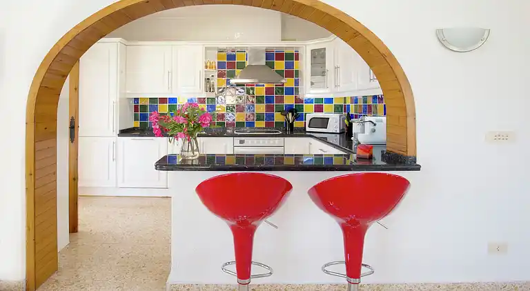 Villa en Benitachell