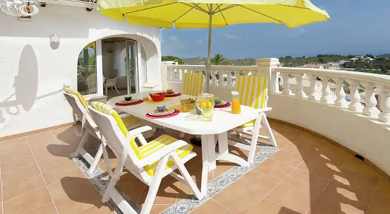 Villa en Benitachell