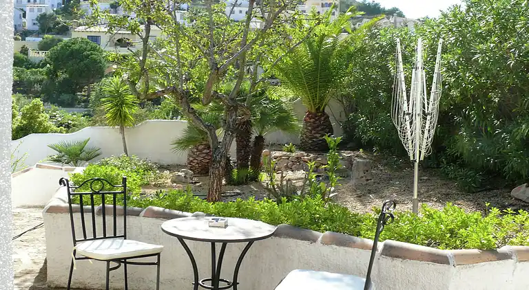 Villa en Benitachell