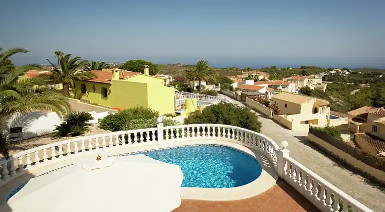 Villa en Benitachell