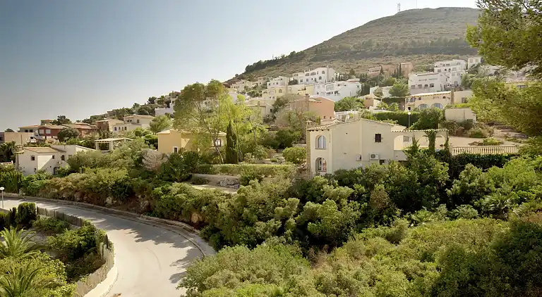 Villa en Benitachell