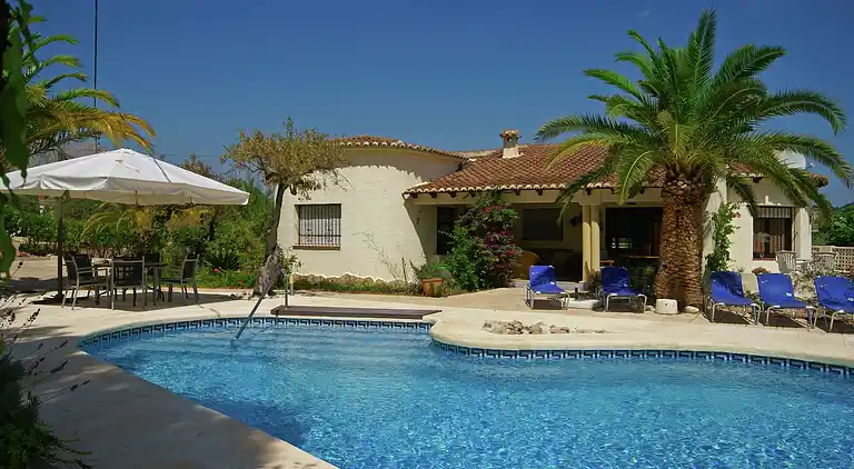 Vakantiehuis in Murla