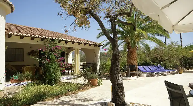 Vakantiehuis in Murla