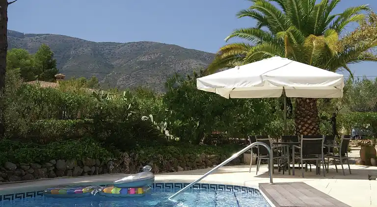 Vakantiehuis in Murla