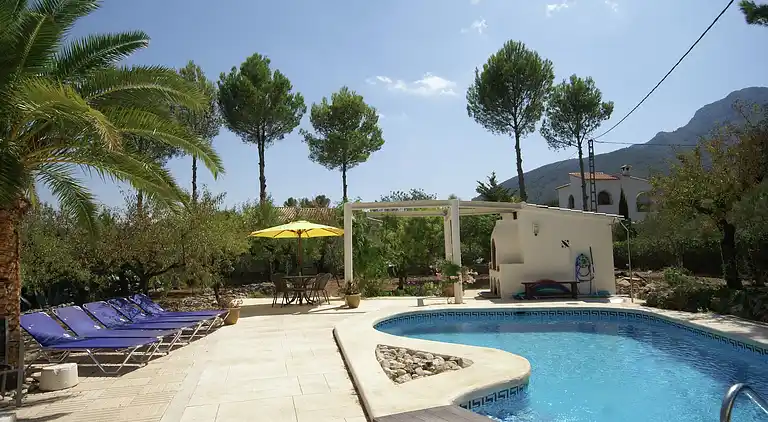 Vakantiehuis in Murla