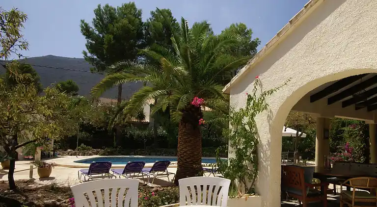 Vakantiehuis in Murla