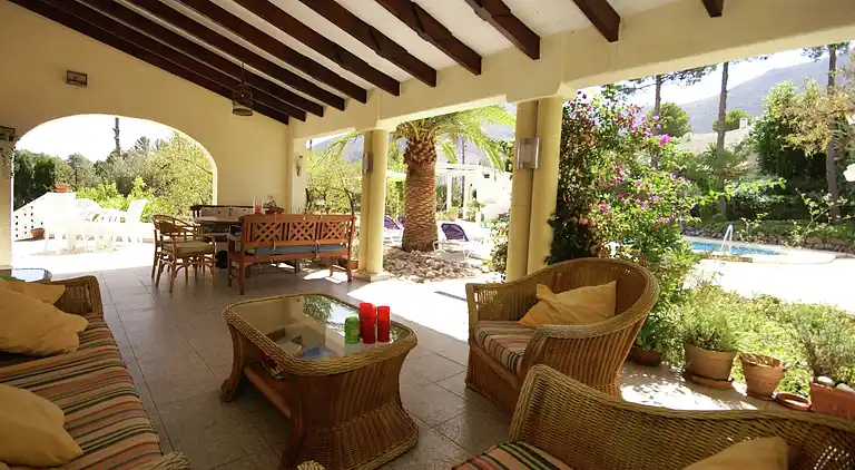 Vakantiehuis in Murla