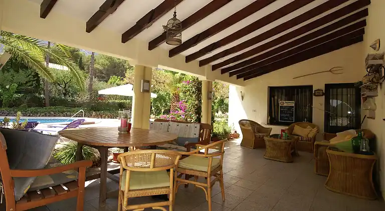 Vakantiehuis in Murla