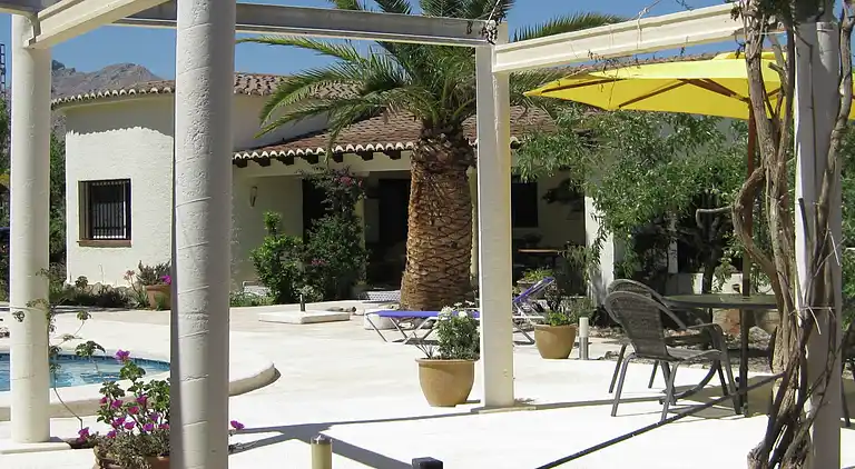 Vakantiehuis in Murla